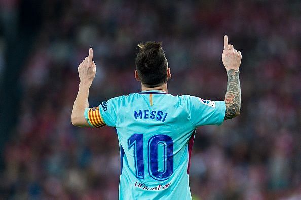 Athletic Club v Barcelona - La Liga